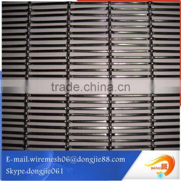 temperature withstanding galvanized decorative wire mesh