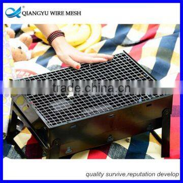 Outdoor Camping Necessary Chicken Barbecue Wire Mesh, Barbecue Grill Wire Mesh