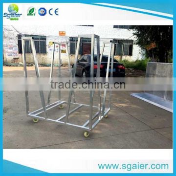 Wholesale trade concrete road barrier/expandable fence expandable barrier for sale