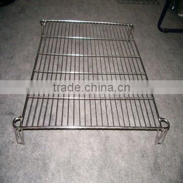 stainless steel bbq mesh