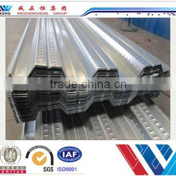 Made in China Composite Floor Decking Sheets,floor Decking Installation Metal Roof Deck photo-3