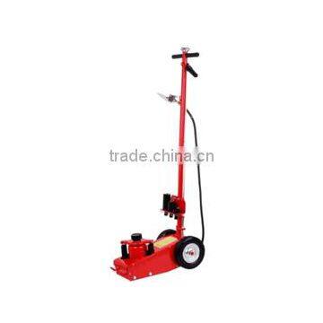 22t Hydraulic Air Service Floor Jack Ideal for Servicing Trucks and Farm Equipment