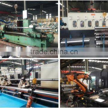 Telescopic Hydraulic Cylinder and Hydraulic Power Unit for Tipper Trailer photo-2