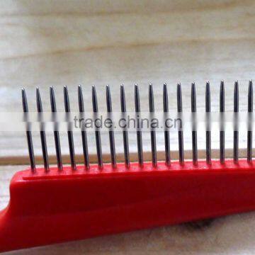 Pet Grooming Comb Bulk Pet Flea Comb Dog Lice Comb photo-3