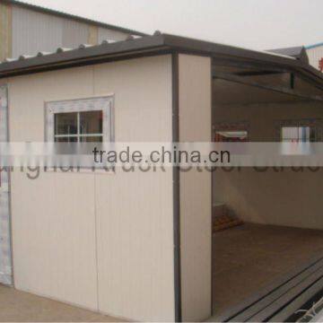 ISO&CE prefab cabins