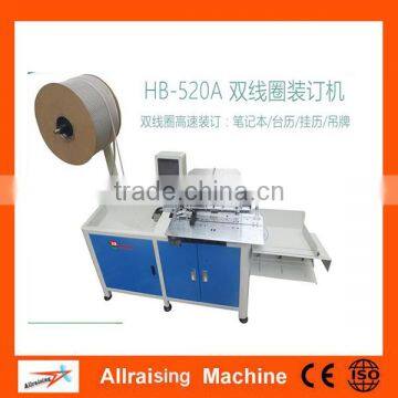 OR-HB520A Double wire closing machine with CE Certificate