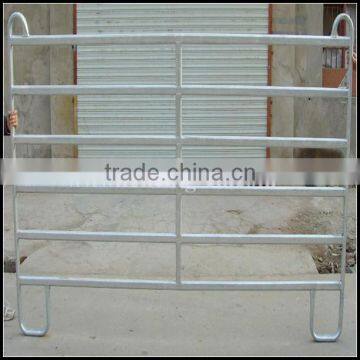 Sliver Popular High Quanlity Strong Pvc Sheep Fence Panels photo-2