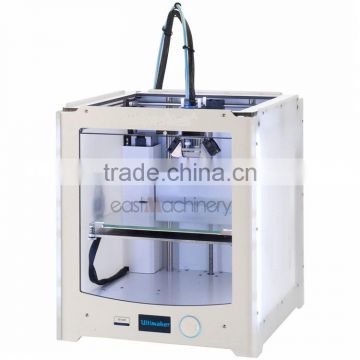 23X22.5X20.5cm Build Size DIY Ultimaker 2 3D Printer Kit Ultimaker 3D Printer FDM 3D Printer Not Assembled