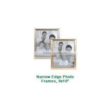 Narrow Edge Photo Frames