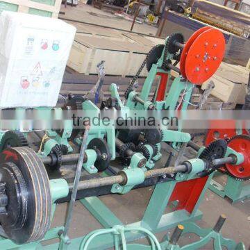ISO 9001 Factory Automatic Common Razor Barbed Wire Making Machine photo-5
