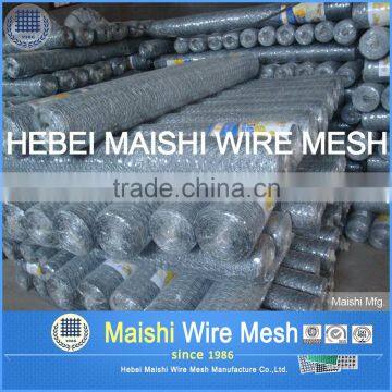 Hexagonal Chicken Wire Netting photo-5