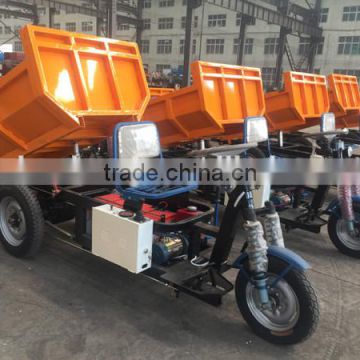 3 wheels adult electric tricycle For cargo from China manufacturer