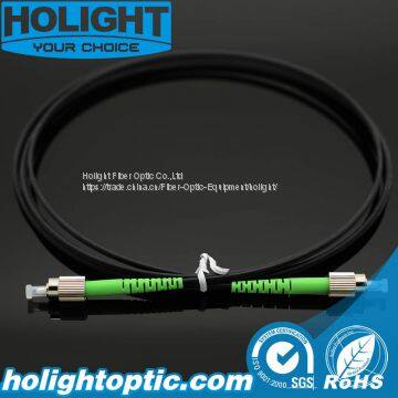 FC APC to FC APC Simplex Fiber Optic Patch Cord photo-2