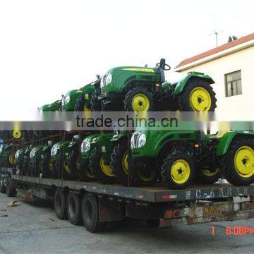 High Quality 45hp Diesle Engine Farm Tractor 4x4 4WD for Sale photo-6