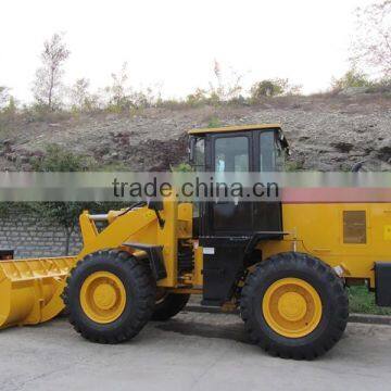 ZL30 Wheel loader with Cummins Engine