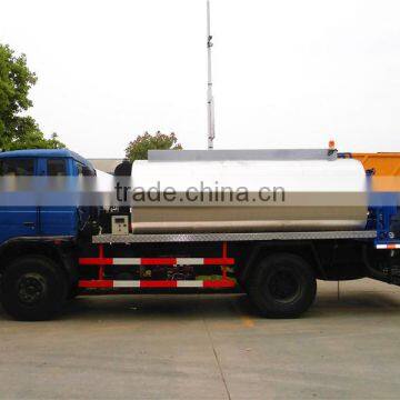 Dongfeng 8000Liters Asphalt Distribution Truck photo-3