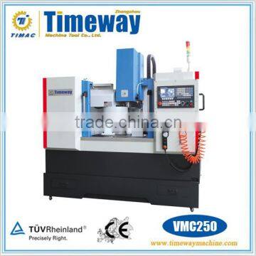 Economic Type Vertical Bed-type CNC Miller photo-2