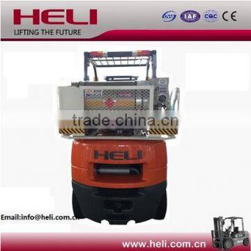 Top1 Manufacturer Anhui Heli Brand 3 Ton Forklift Specification photo-2