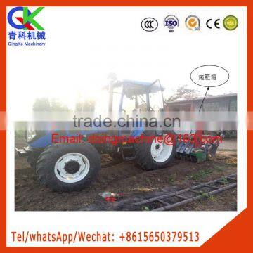 2row/3 Row Scallion Trenching Machine and Ridging Equipment photo-3