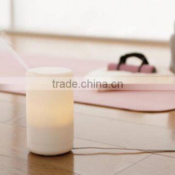 70ml LED USB Electric Ultrasonic Air Humidifier Home Ultrasonic Aroma Mist Humidifier Diffuser photo-6