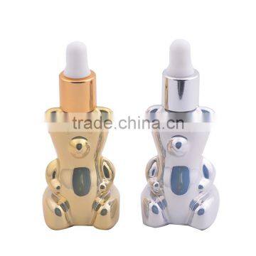 D0047 Dropper Bottle Perfume Glass Bottles for Cosmetic Gifts photo-2