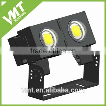 Ip65 Waterproof Anti Salt Spray Led Cob 80W Outside Flood Light Fixtures