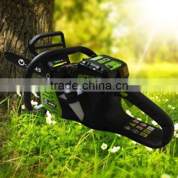 Portable Electric Chainsaw 80v Brushless Electric Saw photo-2