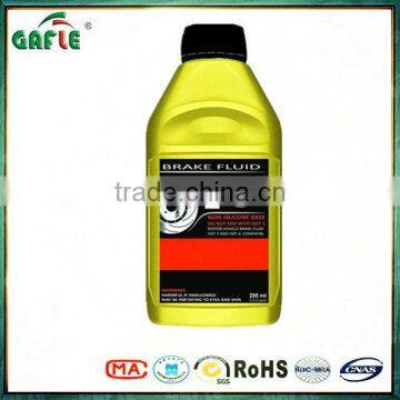 brake fluid oil dot3 dot4 manufacturer