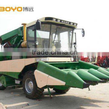 4YZ-4 maize harvester