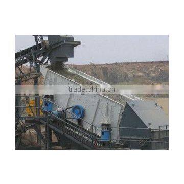 Hot sale best performance vibrating screen device with high quality