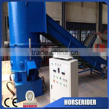 polyester fabric Granules Recycling Agglomerator/acrylic fabric scraps RECYCLED AGGLOMERATOR