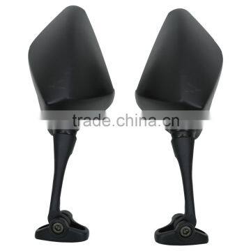 Black Pair Rear View Mirror For HYOSUNG GT125R GT250R GT650R GT650S New photo-4