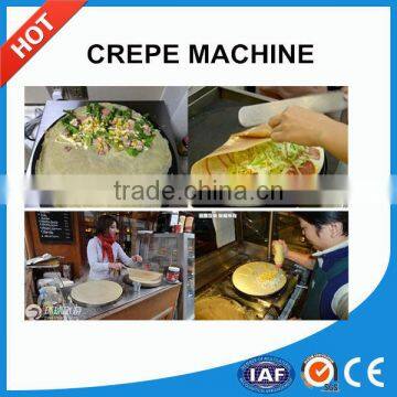 Household & decilious food panqueque making machine with good price