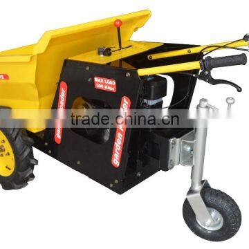 2015 new design dumper with CE certificate