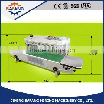 FR-770 Table-top Continuous Food Sealing Machine