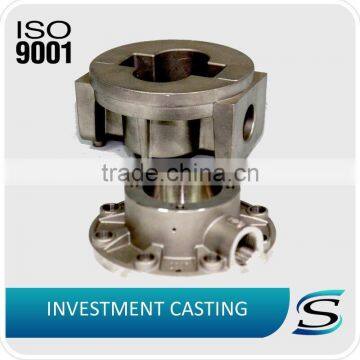 High Quality Products 316 Stainless Steel Investment Casting Metal Foundry Products photo-3