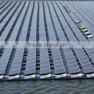 Solar Power Generation Water Base on Lake Customized OEM Blow Molding Production photo-3