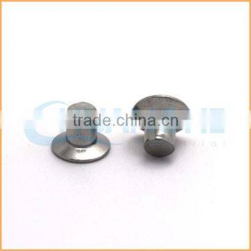 Factory supply best price pan head solid rivets