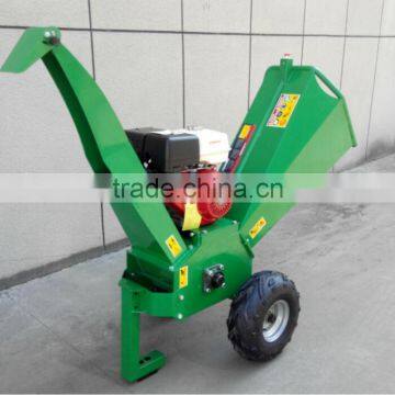 Hot Sale Industrial Wood Chipper With Easy Operation and Firm Structure photo-6