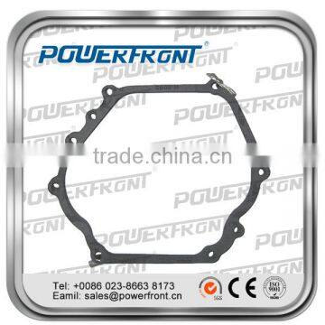 Small gasoline engine parts crankcase cover gasket