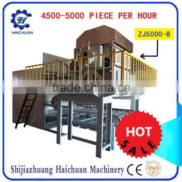 2016 new plastic egg tray making machine