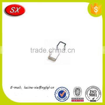 OEM Custom Made Spring Machine Stainless Steel Chrome Plating Double Torsion Spring photo-2