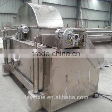 Corn Tortilla Chips Continuous Fryer photo-3