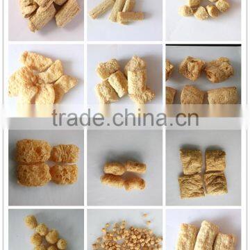 Extruded Soya Protein Machine/Soya Meat Machine /TVP Process Line From Jinan Dayi photo-2