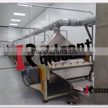 Paraffin Wax Steel Belt Cooling Granulator photo-4
