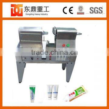 Best Price Ultrasonic Tube Sealing Machine With Print Founction photo-3