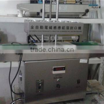 Automatic Aluminum Foil Cap Sealing Machine With Best Price photo-5