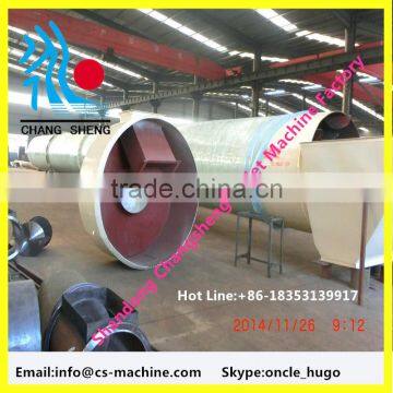 CSRD 2016 Popular Wood Sawdust Rotary Drum Dryer Machine photo-5