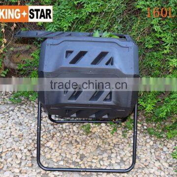 160L Rotary Garden Composter