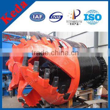 Hydraulic Spiral Cutter Head for Cutter Suction Dredger photo-3
